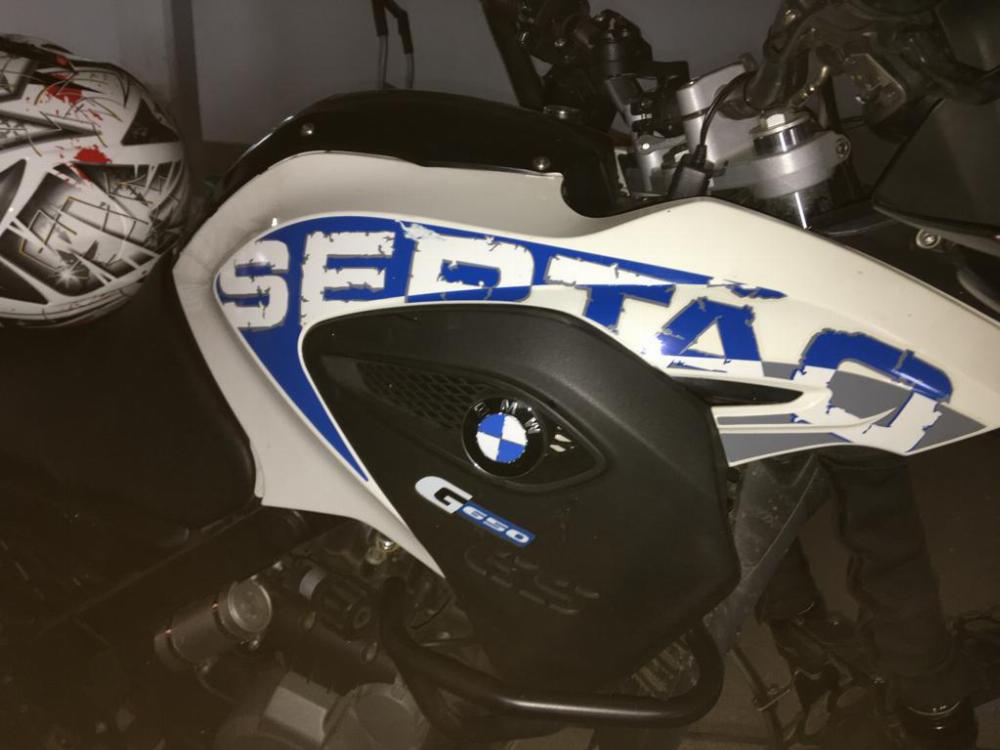 Motorrad verkaufen BMW G 650 GS Sertão Ankauf